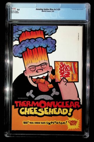 Amazing Spider-Man #29 - Image 1