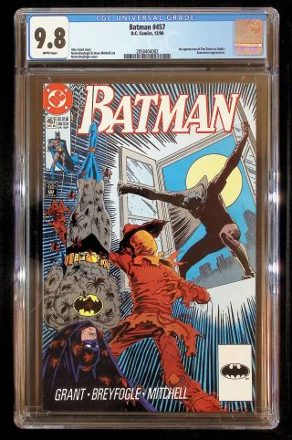 Batman #457 - Image 0