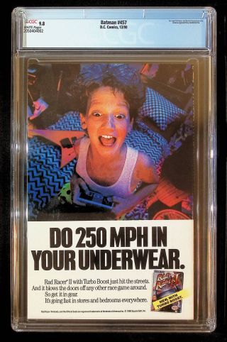 Batman #457 - Image 1