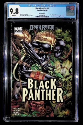 Black Panther #1 Variant  - Image 0