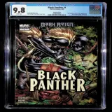 Black Panther #1 Variant  - Thumbnail 0