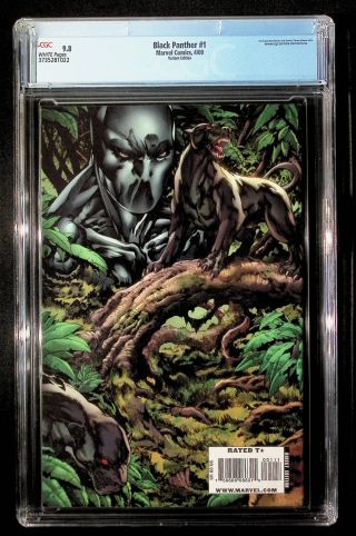 Black Panther #1 Variant  - Image 1