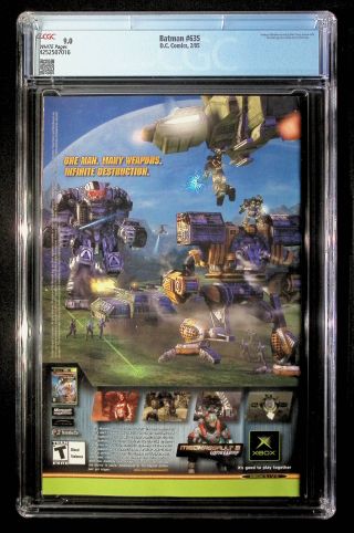 Batman #635 - Image 1