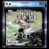 Black Panther #6 2nd appearance of Shuri - Thumbnail 0