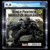 Black Panther: World of Wakanda #1 (Variant) - Thumbnail 0