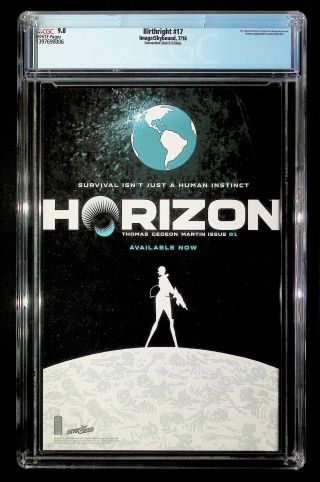 Birthright #17 Convention Sketch - Image 1