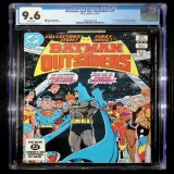 Batman and the Outsiders #1 - Thumbnail 0