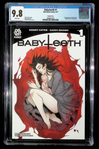 Babyteeth #1 (Variant) - Image 0