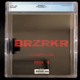 BRZRKR #1 (Foil) - Thumbnail 1