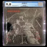 BRZRKR #1 (2nd Print) - Thumbnail 0