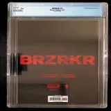 BRZRKR #1 (2nd Print) - Thumbnail 1