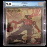 BRZRKR #1 (3rd Print) - Thumbnail 0