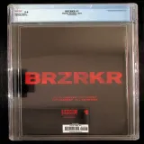 BRZRKR #1 (3rd Print) - Thumbnail 1