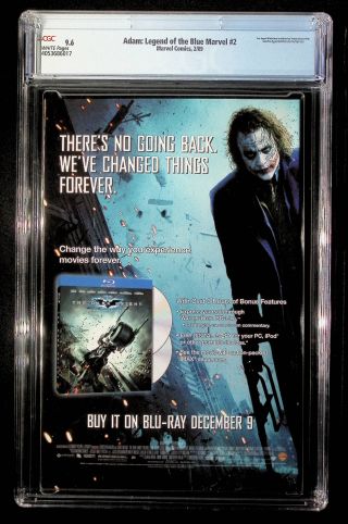 Adam: Legend of the Blue Marvel #2 - Image 1