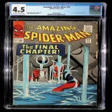 Amazing Spider-Man #33 - Thumbnail 0
