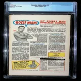 Amazing Spider-Man #33 - Thumbnail 1