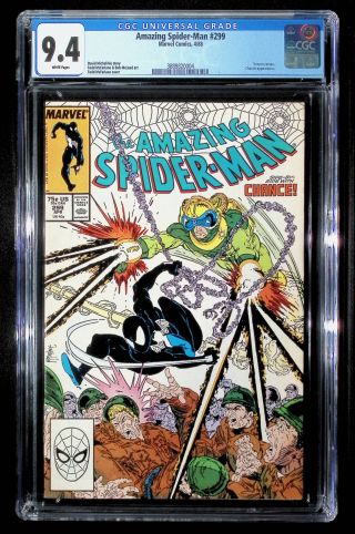 Amazing Spider-Man #299 - Image 0