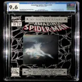 Amazing Spider-Man #365 - Thumbnail 0