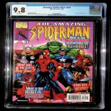 Amazing Spider-Man #439 - Thumbnail 0