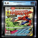 Amazing Spider-Man Annual #12 - Thumbnail 0
