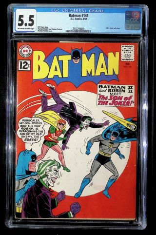 Batman #145 - Image 0