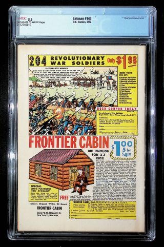 Batman #145 - Image 1