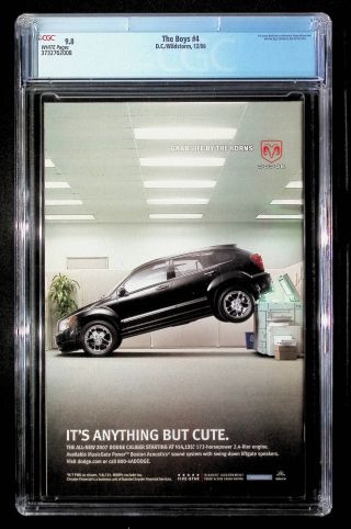 The Boys #4 - Image 1