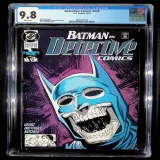 Detective Comics #620 - Thumbnail 0