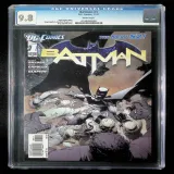 Batman #1 - Thumbnail 0