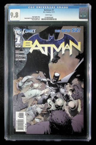 Batman #1 - Image 0