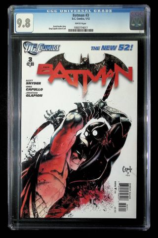 Batman #3 - Image 0