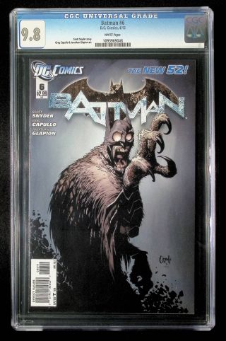 Batman #6 - Image 0