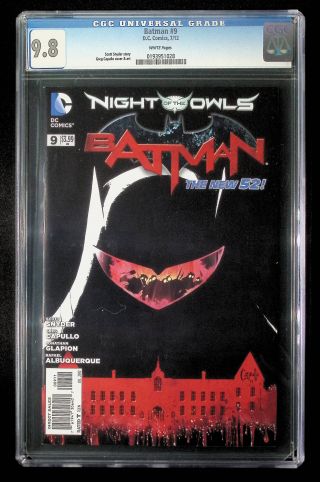 Batman #9 - Image 0