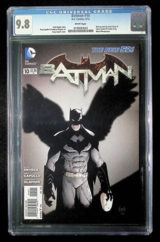 Batman #10 - Image 0