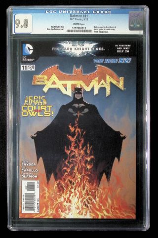 Batman #11 - Image 0