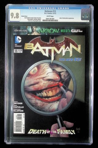 Batman #13 Variant - Image 0