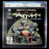 Batman #14 - Thumbnail 0