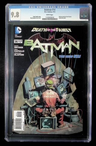 Batman #14 - Image 0