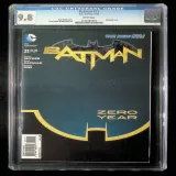 Batman #21 - Thumbnail 0