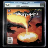 Batman #22 - Thumbnail 0