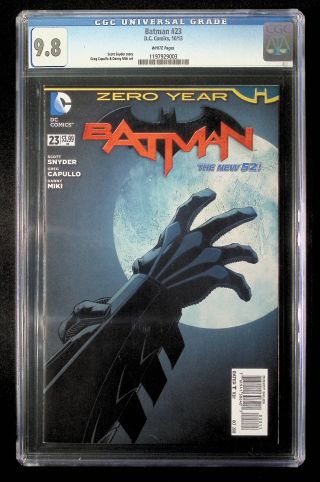 Batman #23 - Image 0