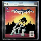 Batman #26 - Thumbnail 0