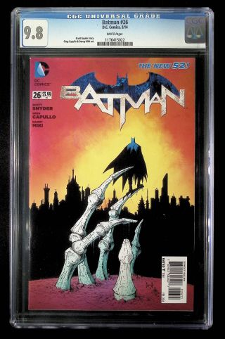 Batman #26 - Image 0