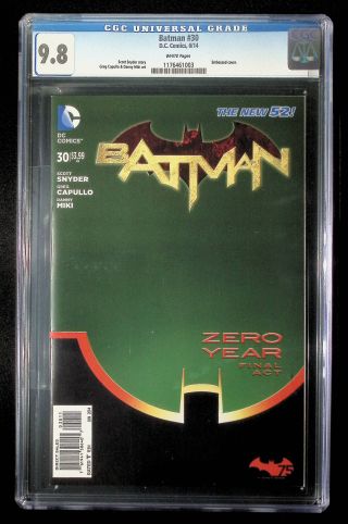 Batman #30 - Image 0