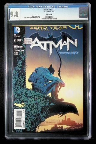 Batman #31 - Image 0