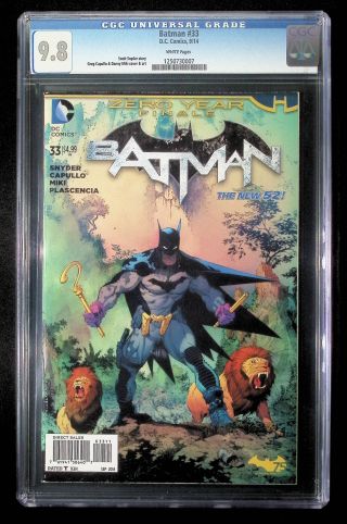 Batman #33 - Image 0