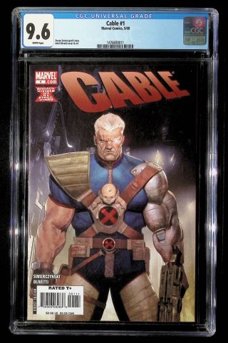 Cable #1 - Image 0