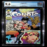 Coyote #13 - Thumbnail 0