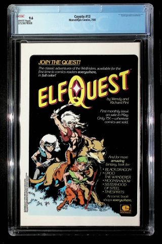 Coyote #13 - Image 1