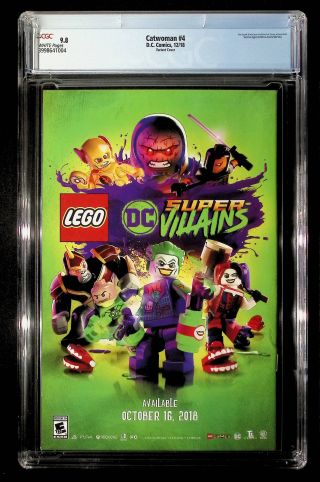 Catwoman #4 - Image 1